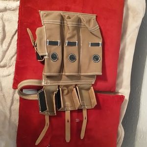 Authentic WW2 German Magazine Pouch